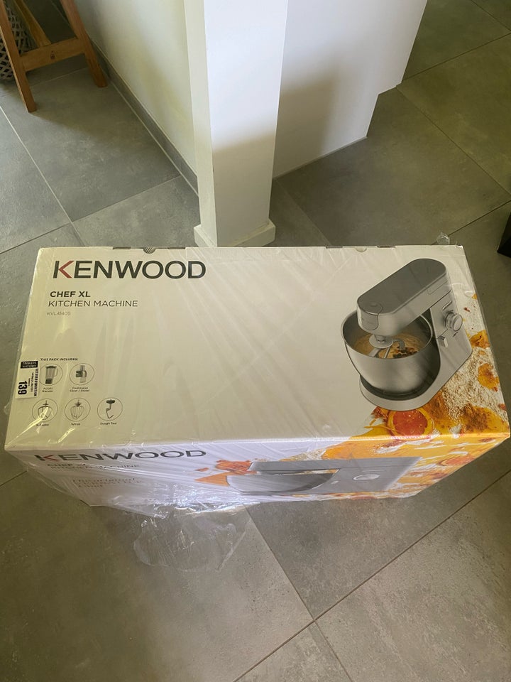Køkkenmaskine  Kenwood Chef XL