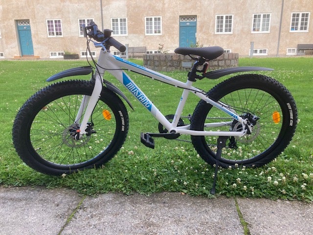 Drengecykel mountainbike