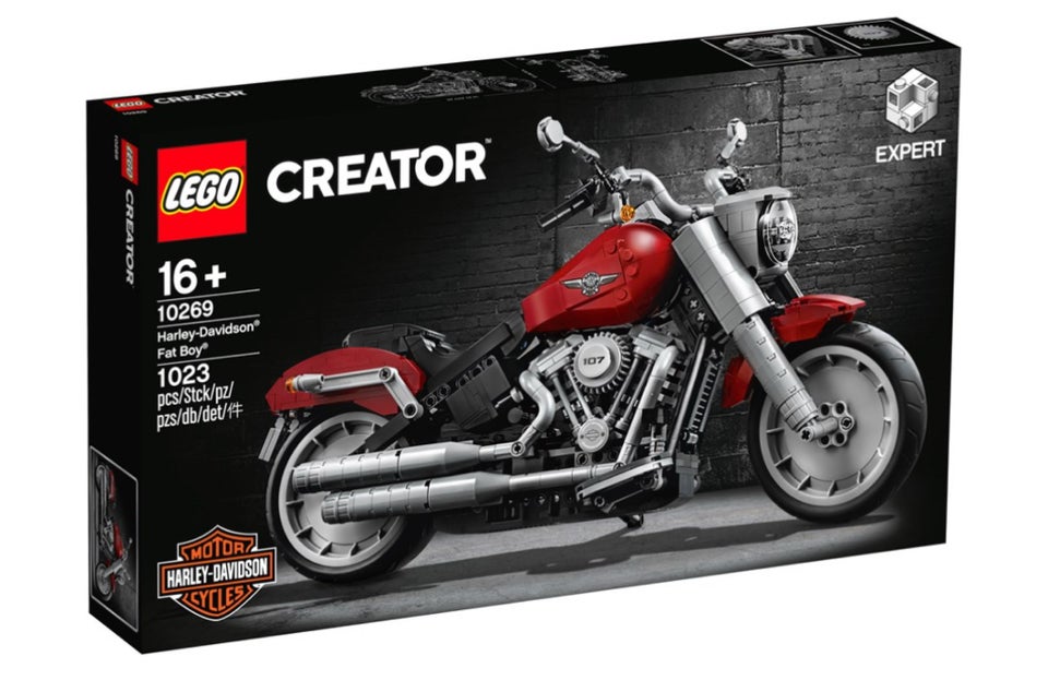 Lego Creator, 10269