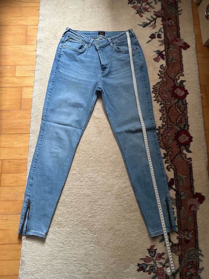 Jeans, Lee, str. 30