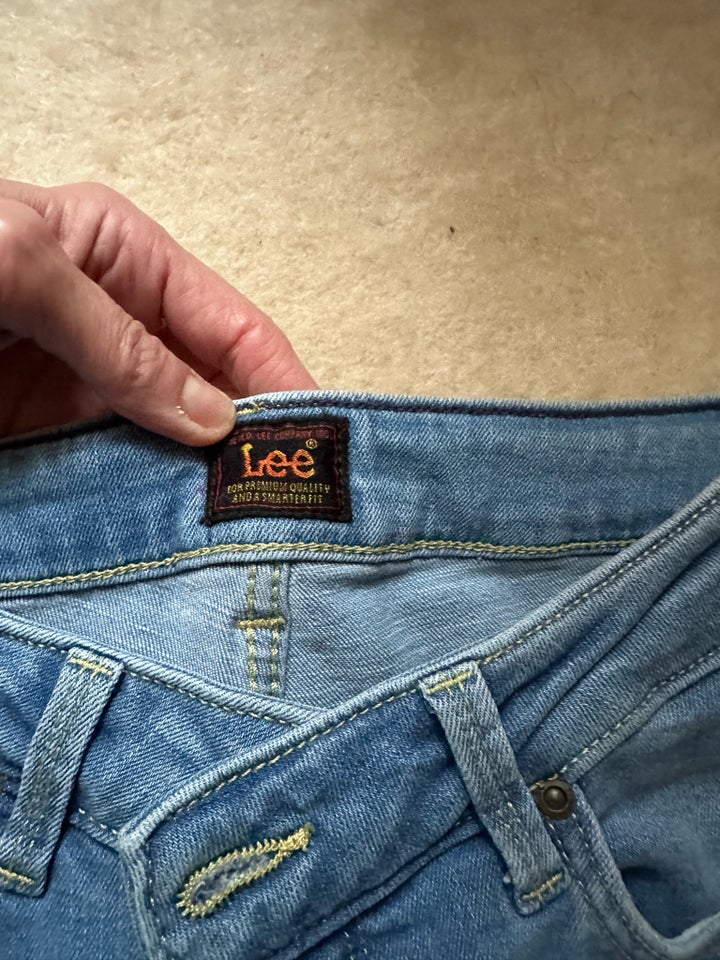 Jeans, Lee, str. 30