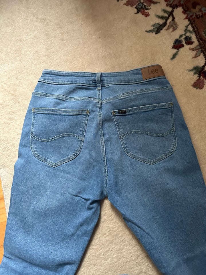 Jeans, Lee, str. 30