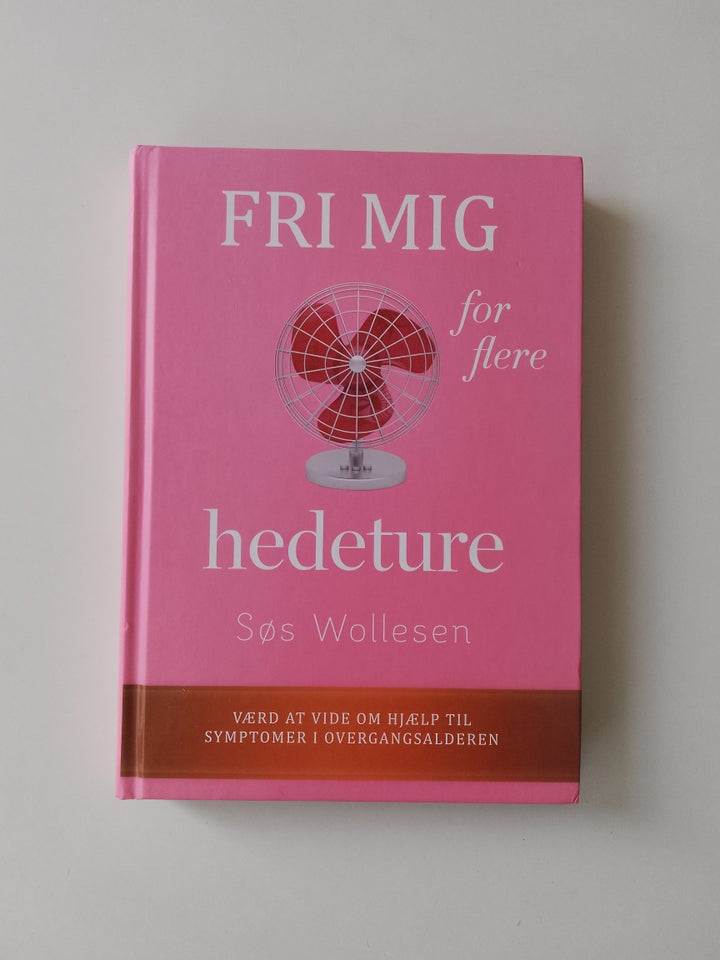 Fri mig for flere hedeture, emne: