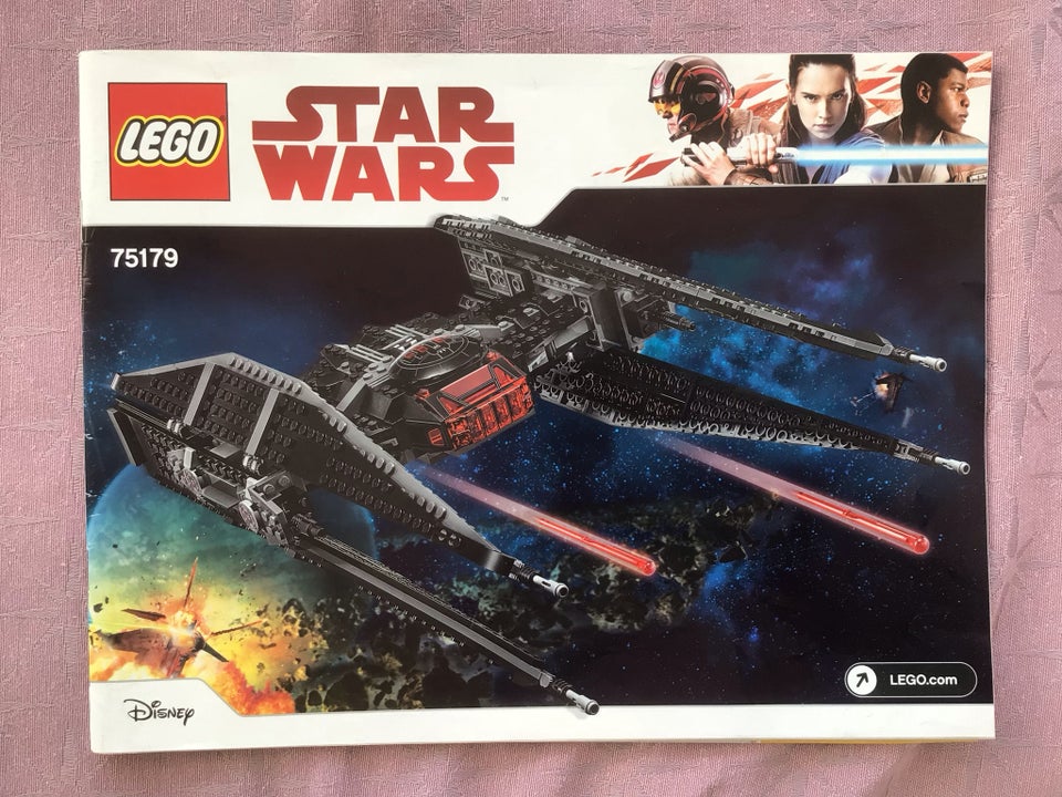 Lego Star Wars 75179