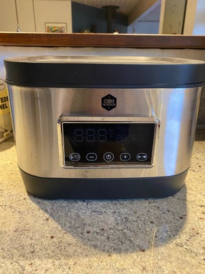 Sousvide OBH