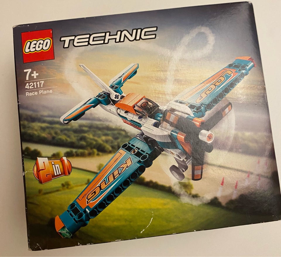 Lego Technic, 42117