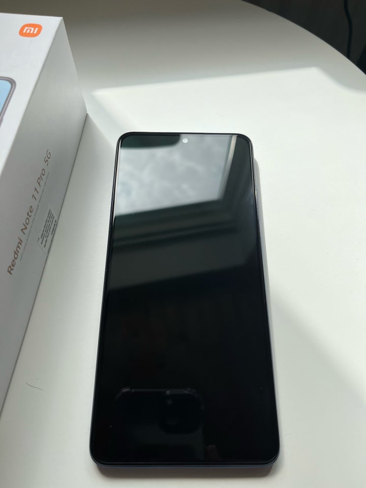 Xiaomi Redmi note 11 pro 5G 128 GB 