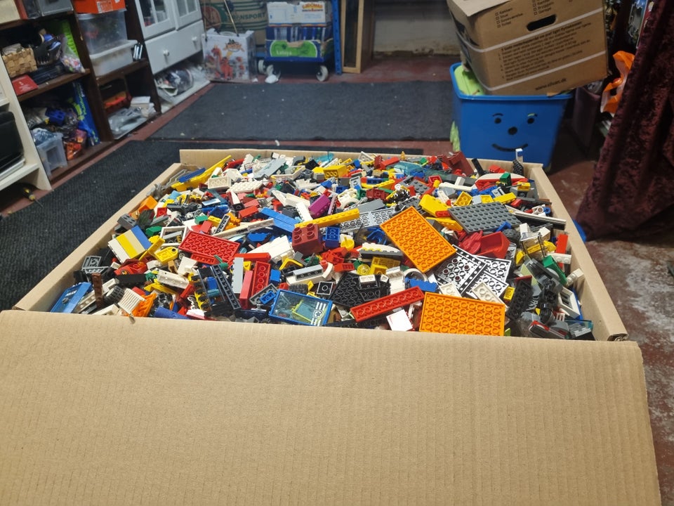 Lego andet, Lego