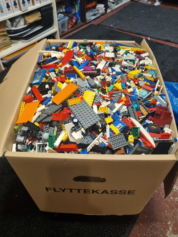 Lego andet, Lego