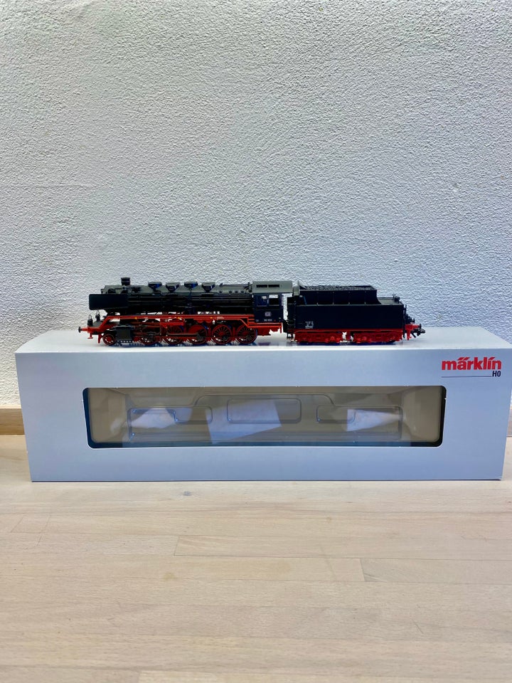 Modeltog, Maerklin BR50, skala HO