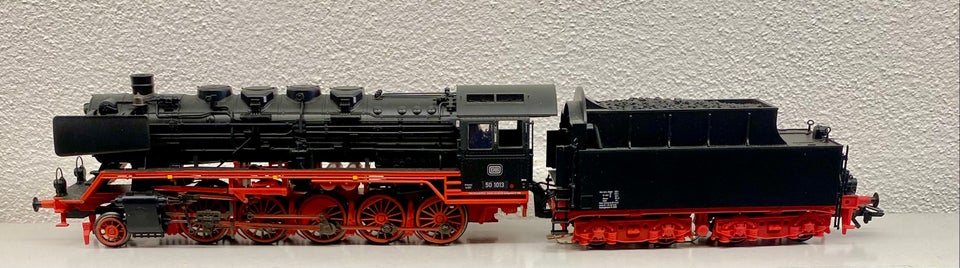 Modeltog, Maerklin BR50, skala HO