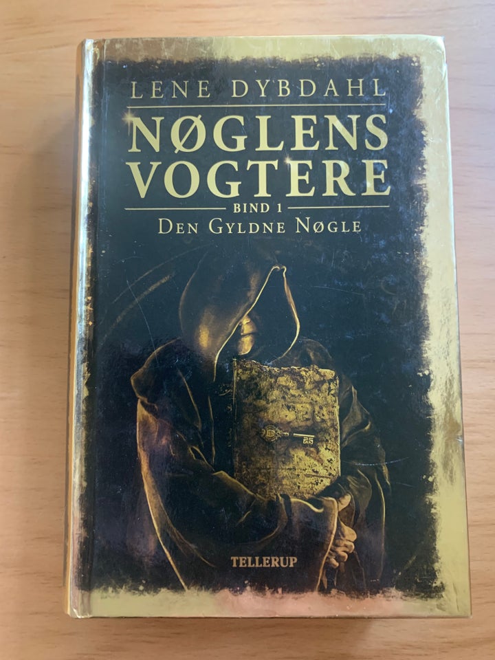 Nøglens Vogtere, Lene Dybdahl ,