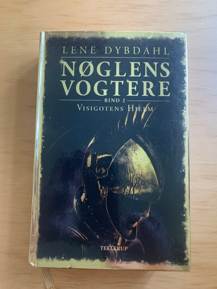 Nøglens Vogtere, Lene Dybdahl ,