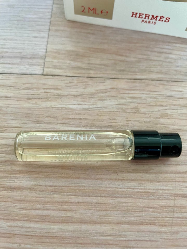 Eau de parfum, Parfumeprøve,