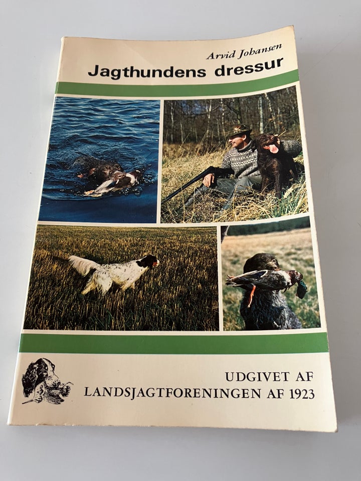 Andet, Jagthundens Dressur