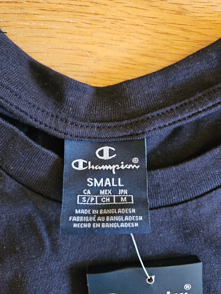 T-shirt, Champion, str. Small