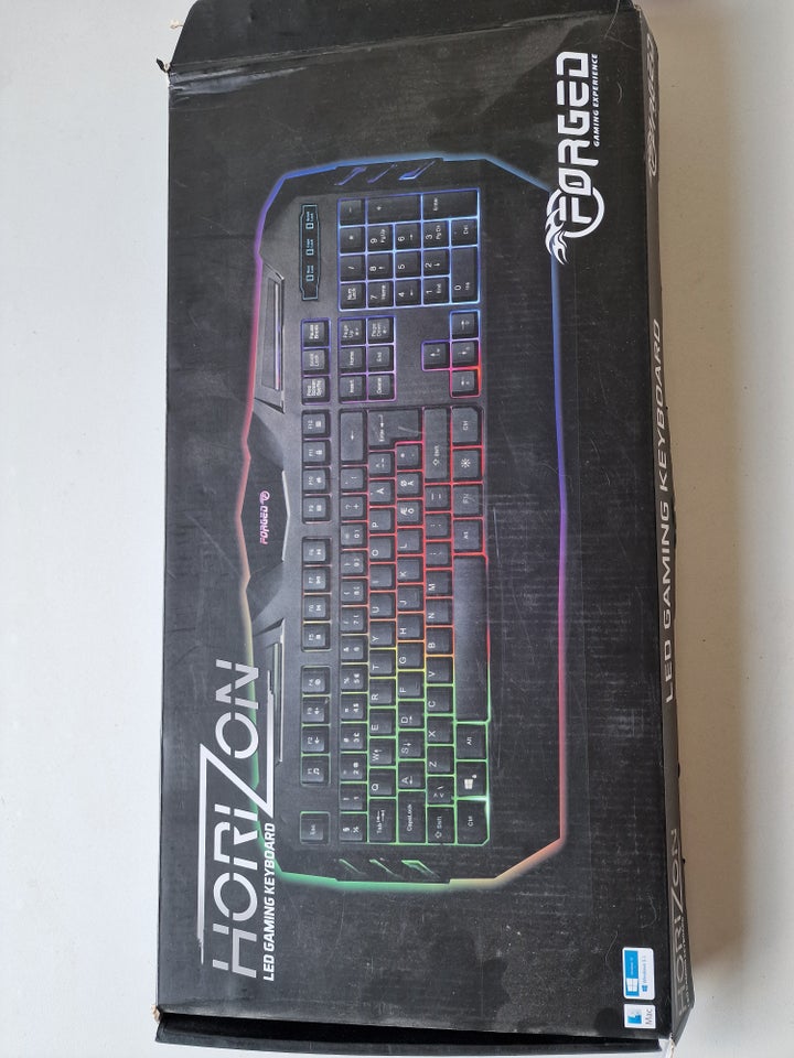 Tastatur Horizon Perfekt