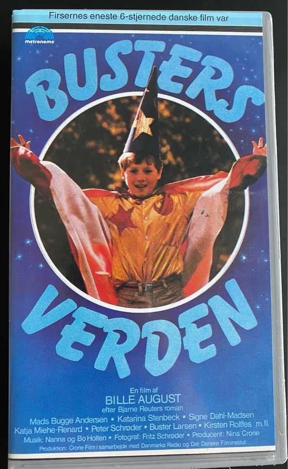 Børnefilm, Busters Verden,