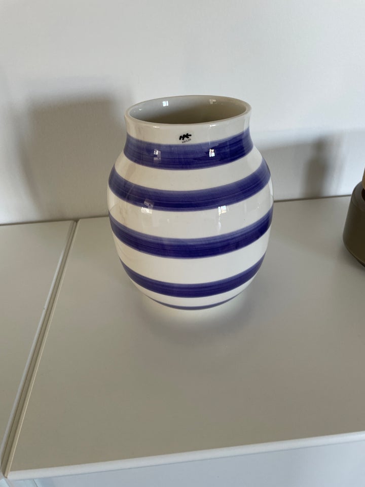 Keramik Vase fra Kähler Kähler