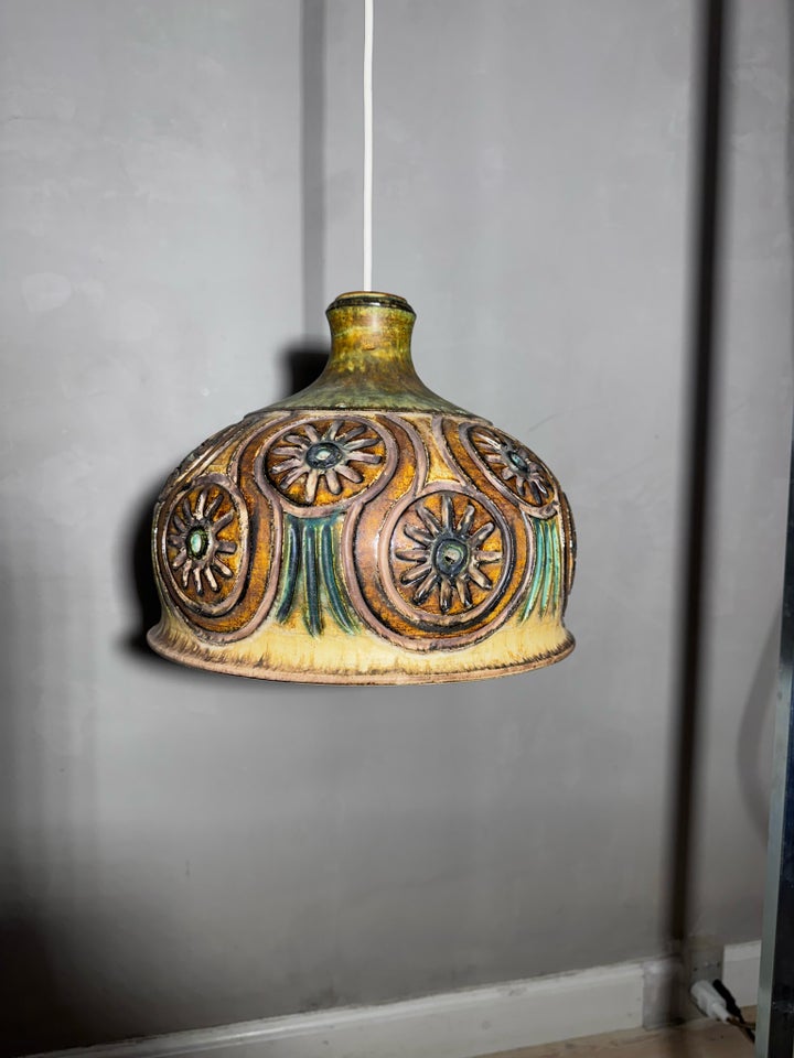 Anden loftslampe Jette Hellerøe