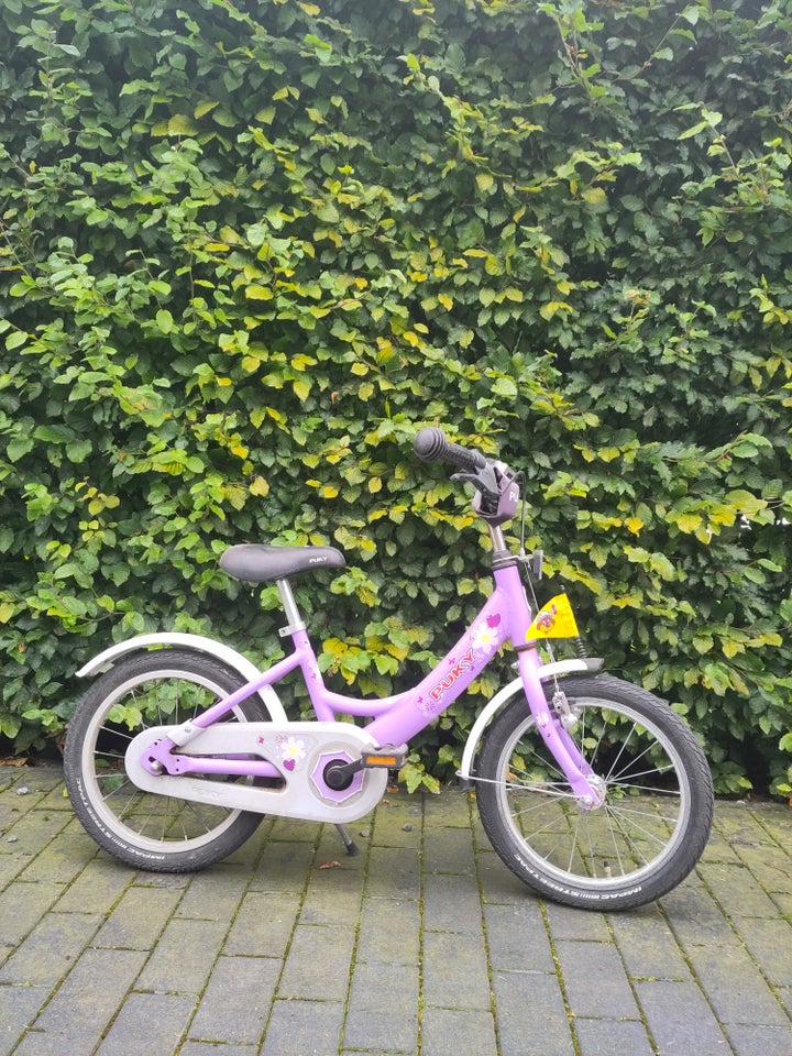 Pigecykel classic cykel PUKY