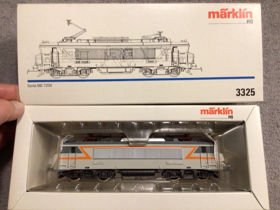 Modeltog, Märklin BB-7298 fransk