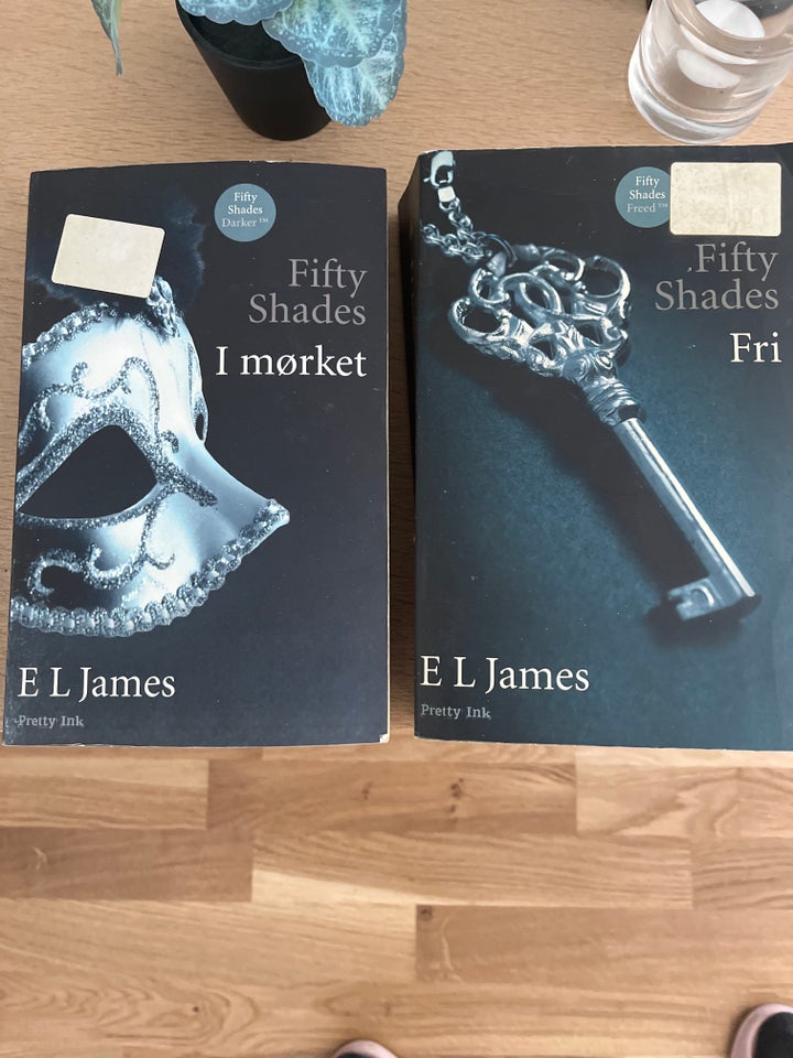 Fifty shades