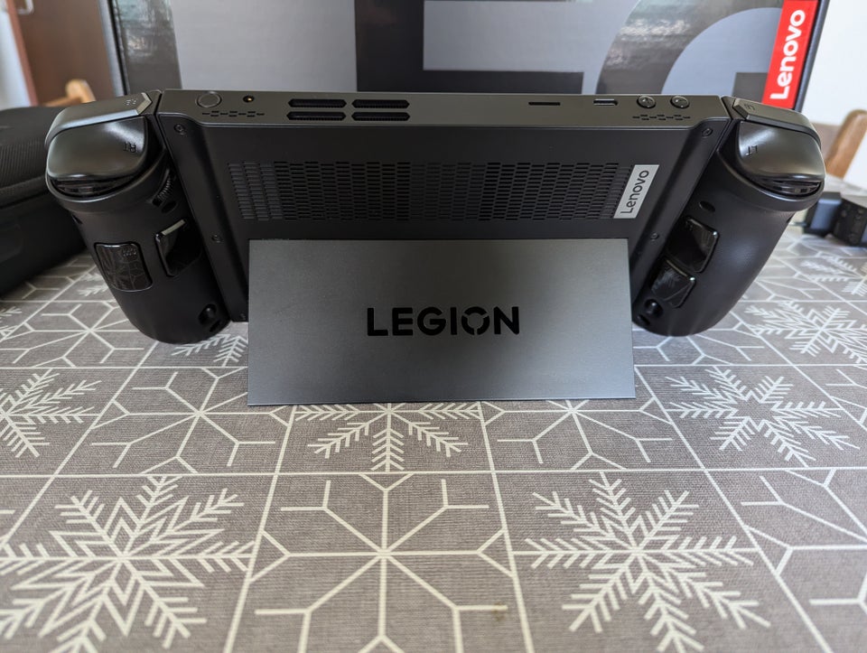 Lenovo LEGION GO, 5.1 GHz, 16 GB ram