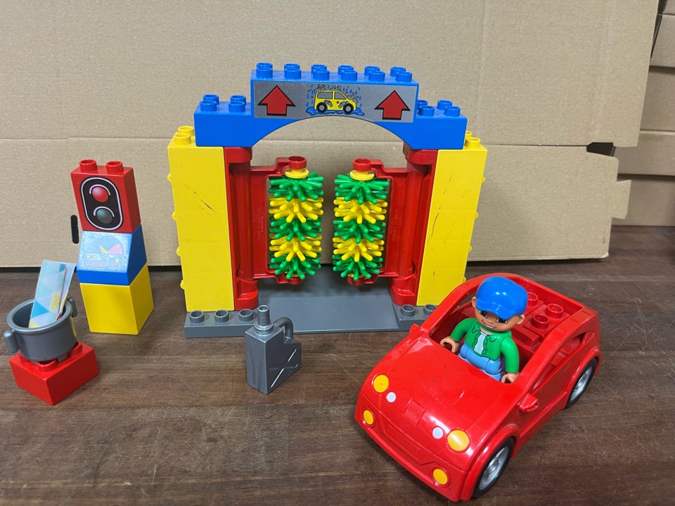 Lego Duplo