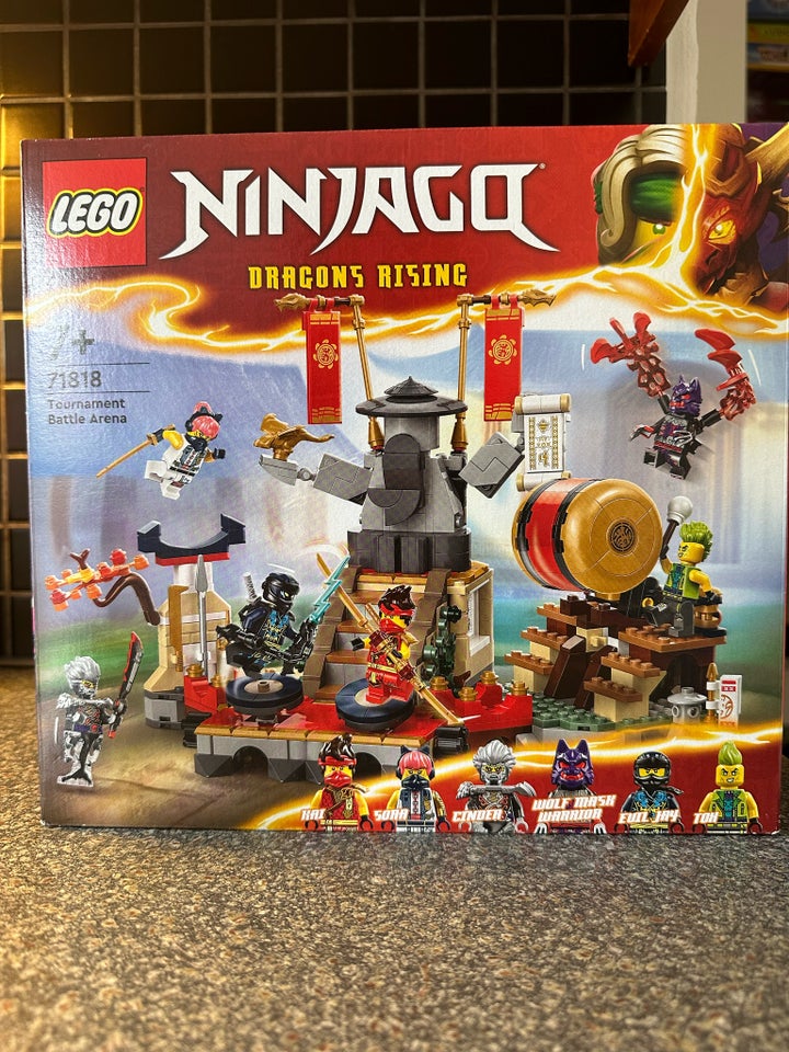 Lego Ninjago