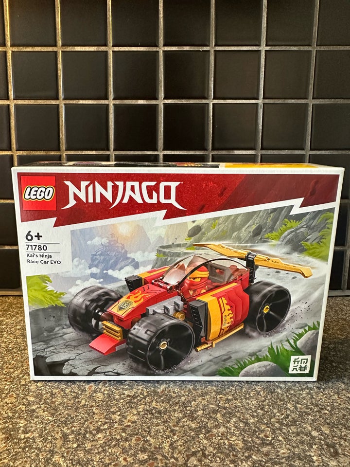 Lego Ninjago