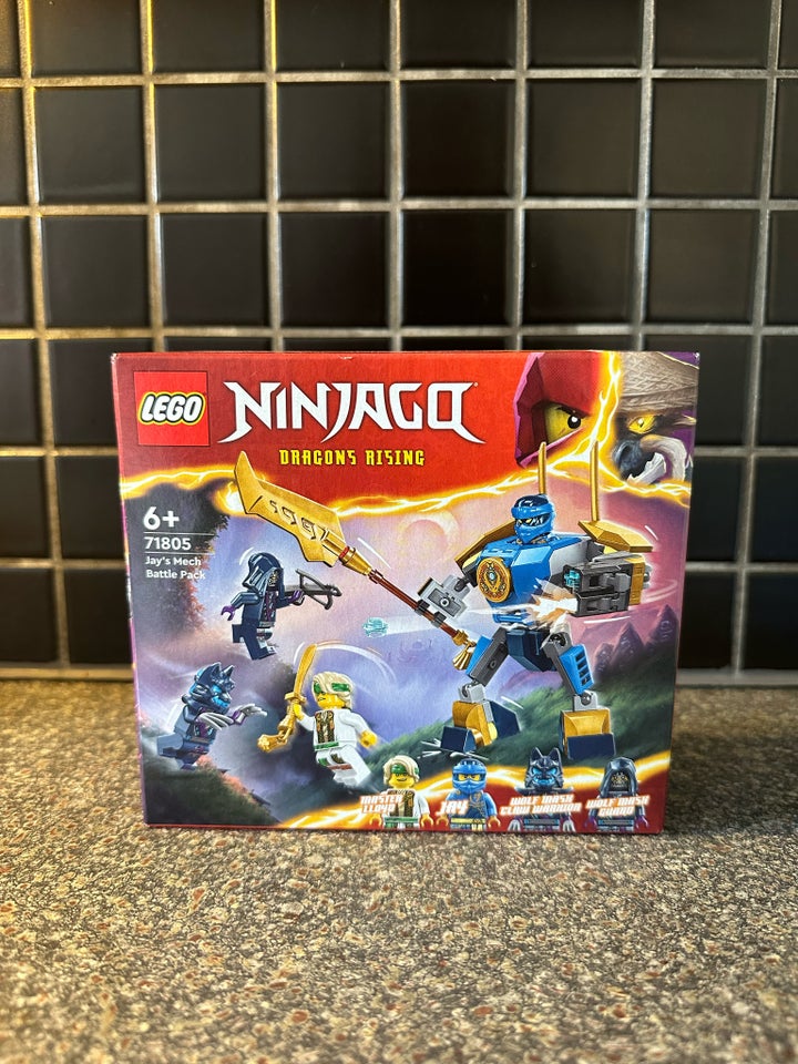 Lego Ninjago