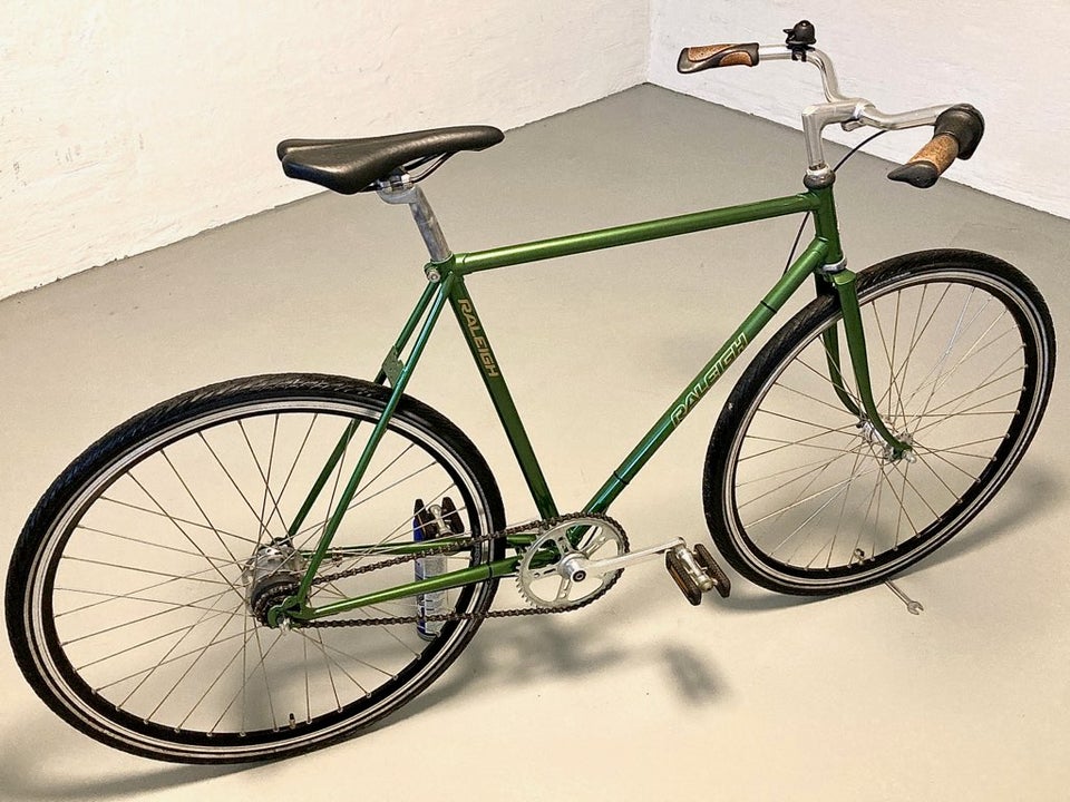 Herrecykel Raleigh 56 cm stel