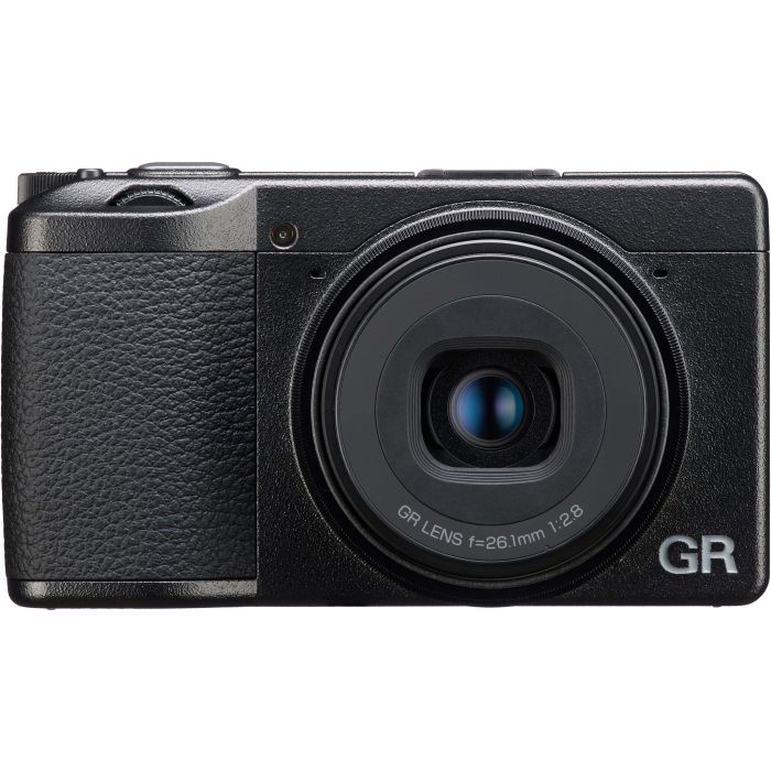 Ricoh, Ricoh GR IIIX HDF, Perfekt