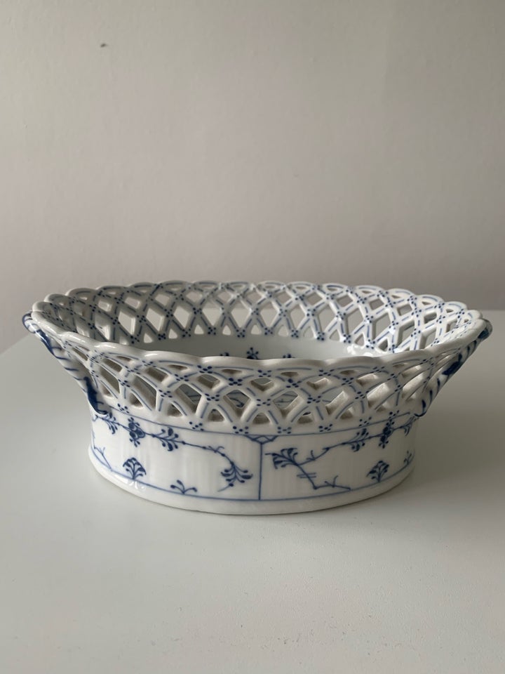 Porcelæn, Frugtskål, Royal