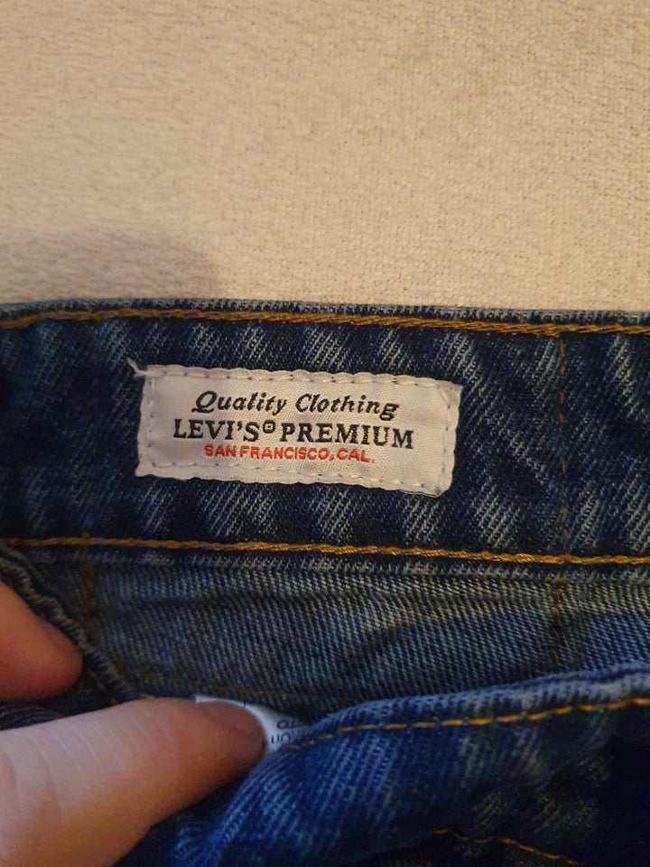 Jeans, Levi's, str. 34