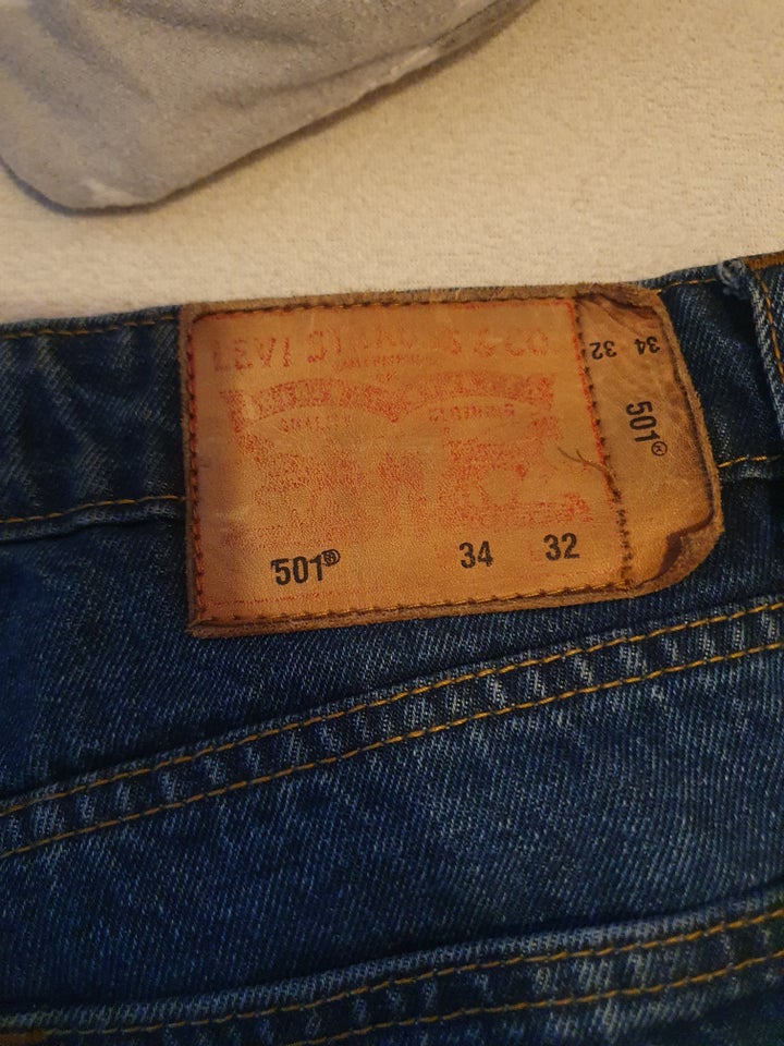 Jeans, Levi's, str. 34