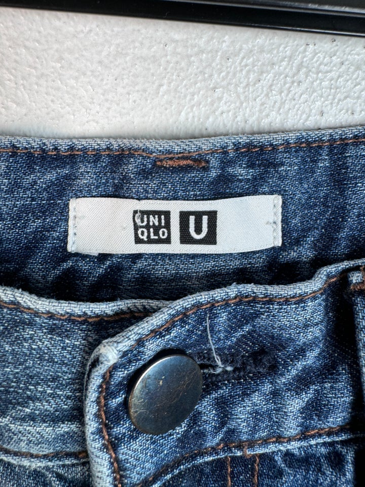 Jeans, Uniqlo, str. 28