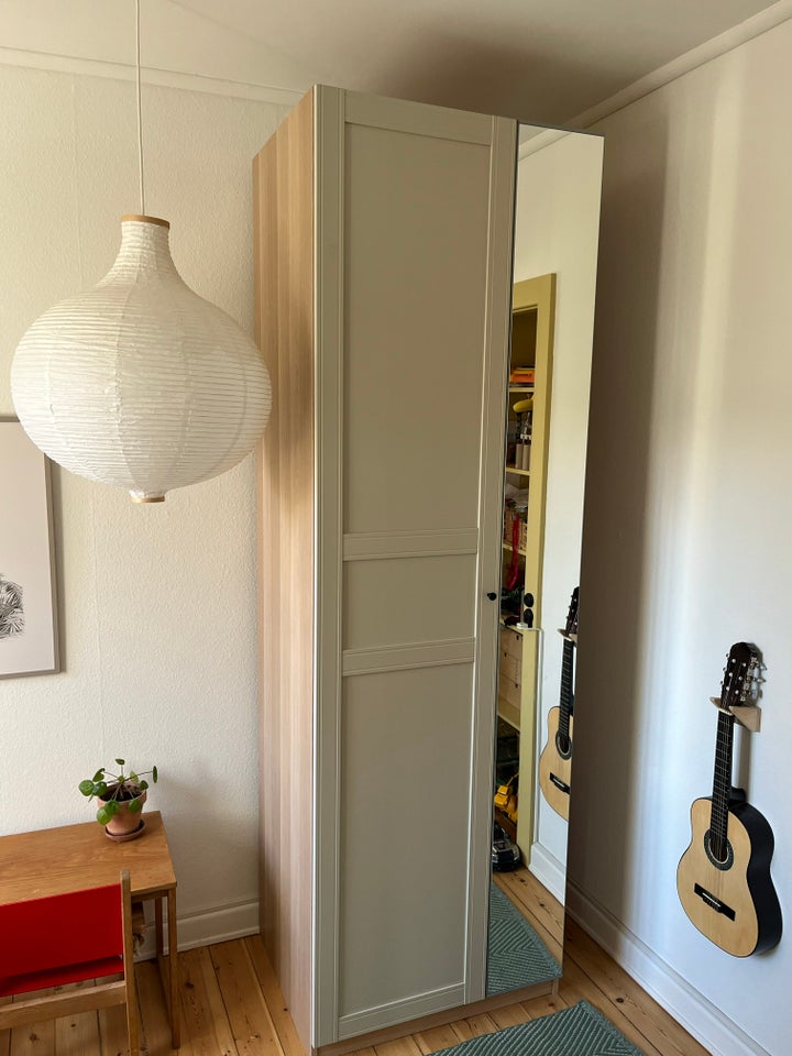 Garderobeskab, IKEA Pax, b: 75 d: 60