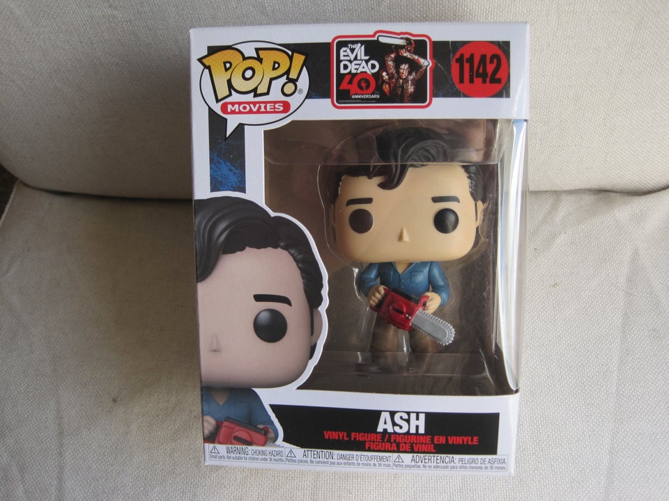 Funko Pop #1142 Ash