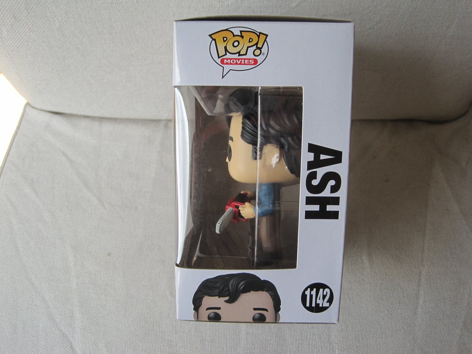 Funko Pop #1142 Ash