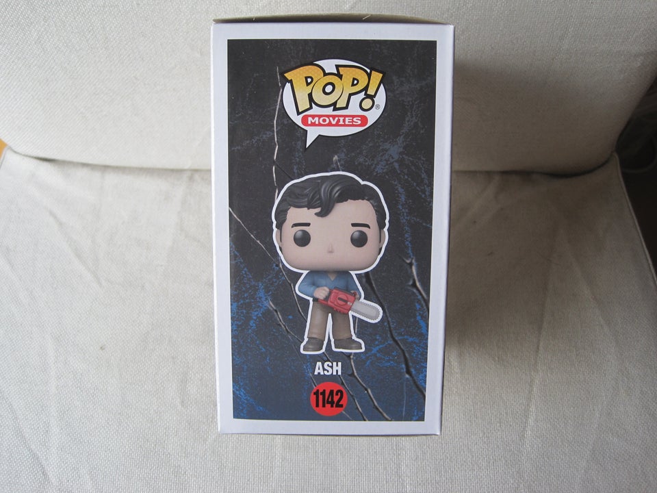 Funko Pop #1142 Ash