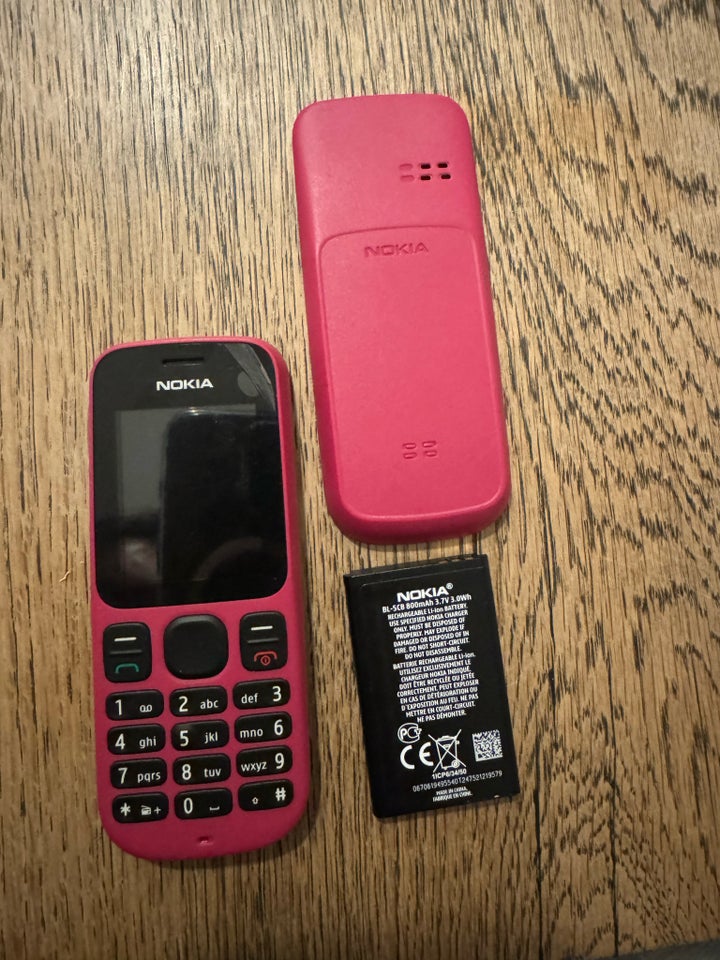 Nokia 100, Perfekt