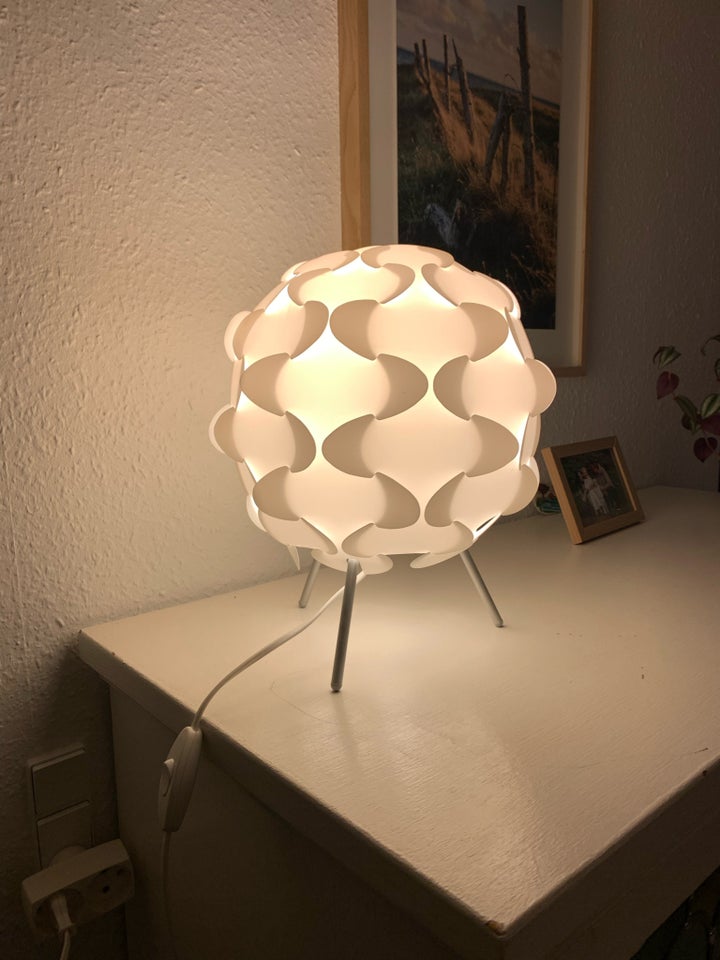 Anden bordlampe