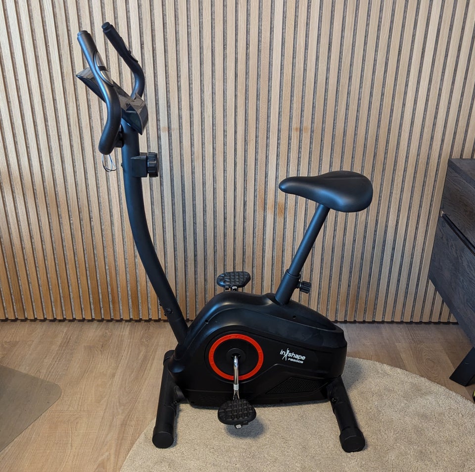 Motionscykel, FB500S, InShape