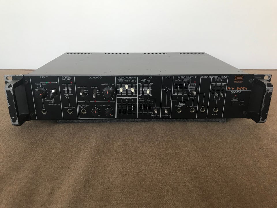 Instrument Synth, Roland SPV-365