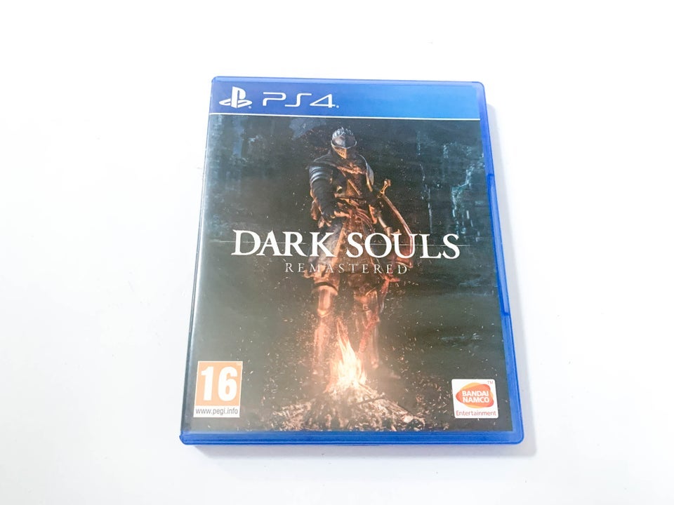 Dark Souls Remastered PS4