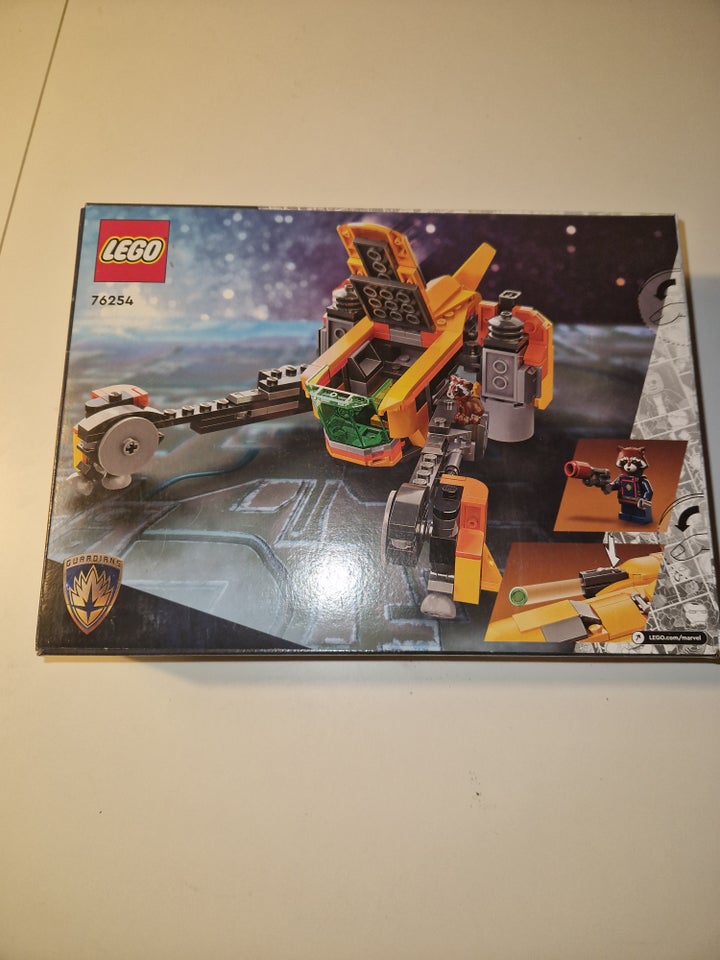 Lego Super heroes 76254 Lego