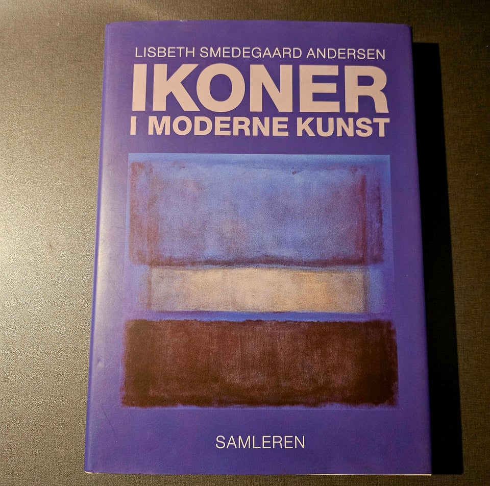 Ikoner i moderne kunst, emne: anden