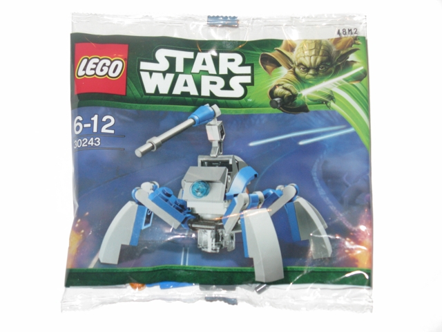 Lego Star Wars, 30243 Umbaran MHC -